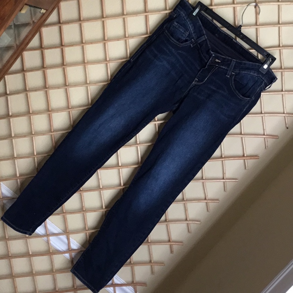 OLD NAVY MATERNITY, Size 8 Regular maternity jeans